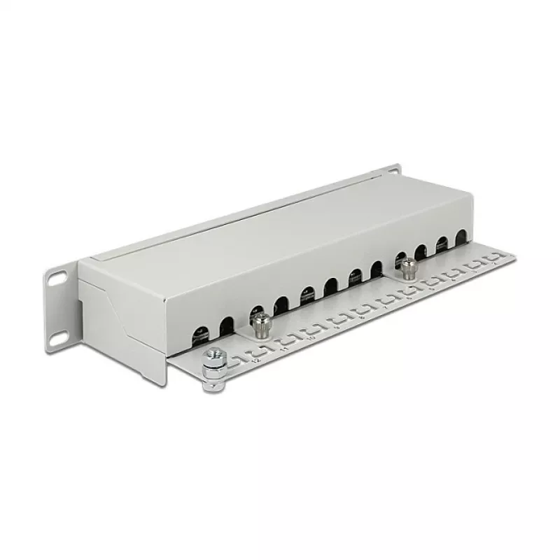 Kytkentäpaneeli 1U DeLOCK 43308