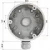 Kiinnike Hikvision DS-1280ZJ-PT6