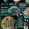 Planet Unknown, lautapeli