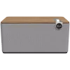 Klipsch the Three Plus Premium Bluetooth -kaiutinjärjestelmä pähkinä USB RCA...