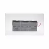 UPS-akku Eaton EB012SP lyijyhuopa 6V 9Ah