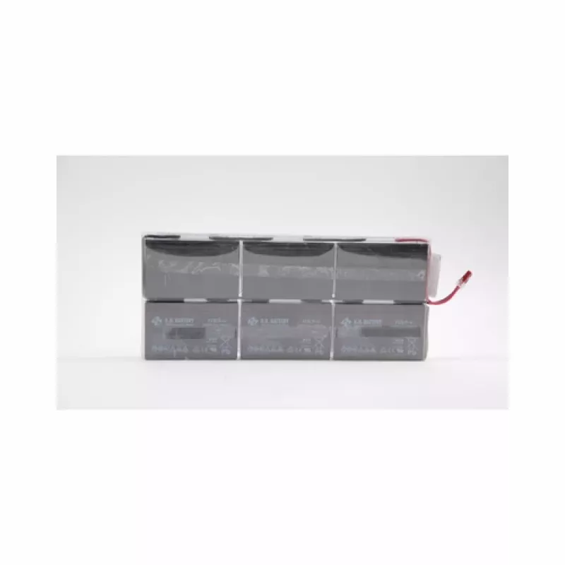 UPS-akku Eaton EB012SP lyijyhuopa 6V 9Ah