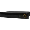 Behringer MA6000M audiovahvistin esiintymiseen/näyttämölle musta