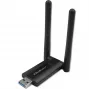 Nopea langaton USB-dual-WLAN-sovitin 2 X