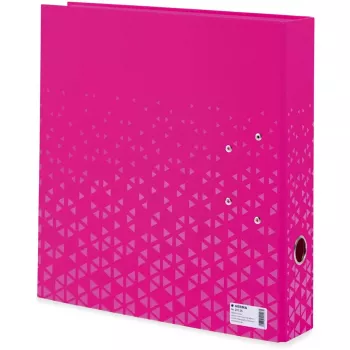 HERMA Color rengaskansio A4 pinkki D-rengas kartonki 1 kpl