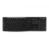 Langaton näppäimistö Logitech K270