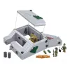 Rakennussarja Cobi Deutscher Bunker Regelbau 667/642 malli COBI-3136 – yksityiskohtainen palikkasarja