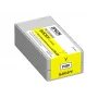 Epson GJIC5(Y): värikasetti ColorWorks C831 -tulostimelle (keltainen) (MOQ=10)