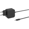 Laturi Xilence XM020 USB Fast Charging 20V 1.8m musta