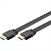 HDMI-kaapeli WENTRONIC 77135 — tukee 8K 60Hz
