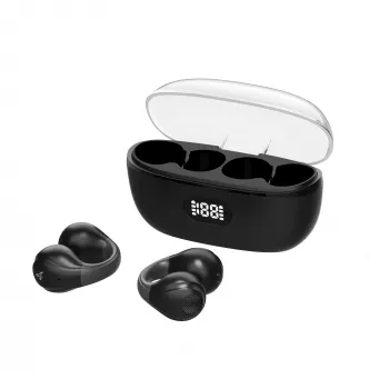 Kuulokkeet SBOX EB-OWS14 musta
