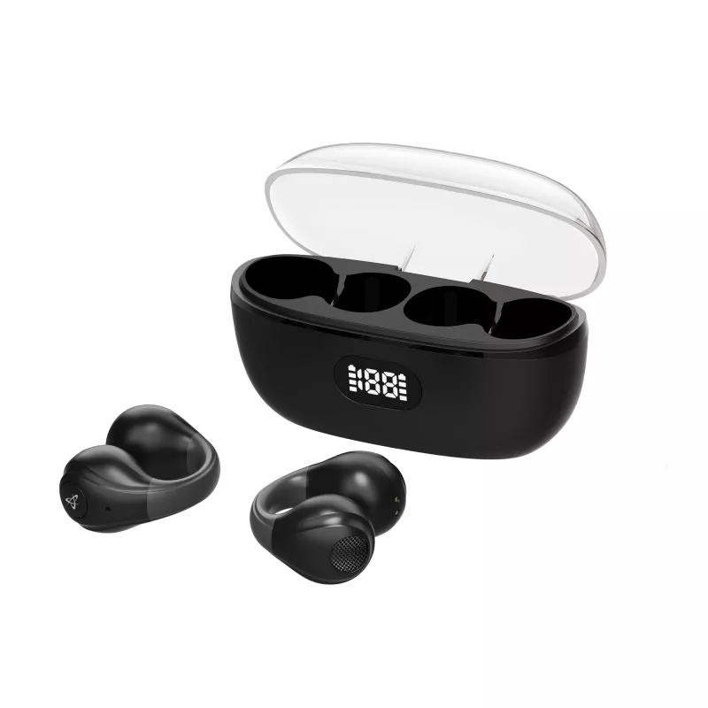 Kuulokkeet SBOX EB-OWS14 musta