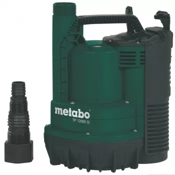 Metabo TP 12000 SI uppopumppu 7 m