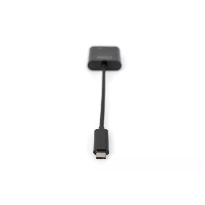 USB Type-C Gigabit Ethernet -sovitin Digitus DN-3027
