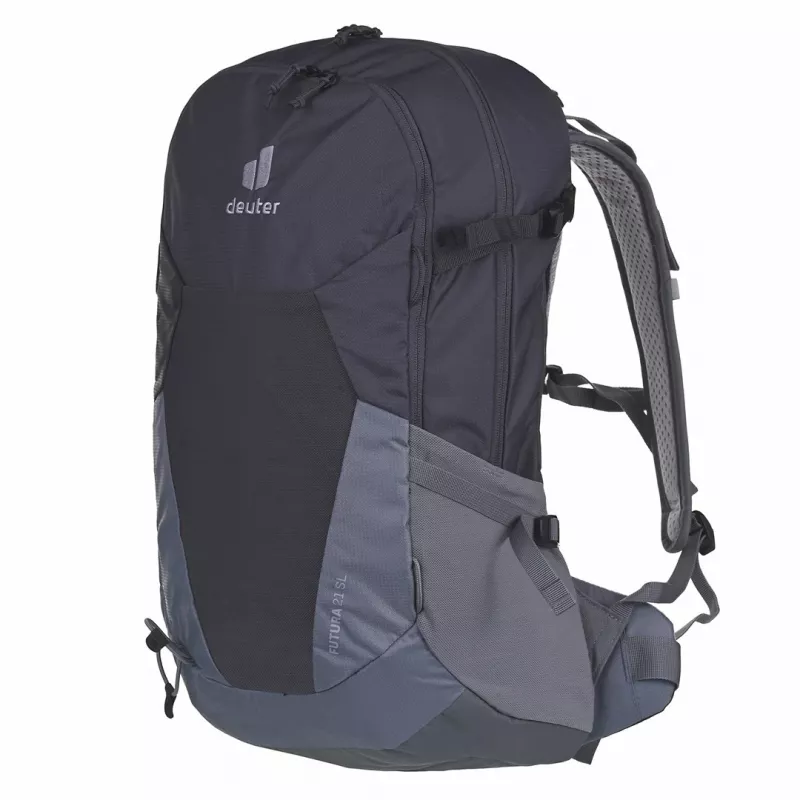Deuter Futura -reppu 21 L harmaa