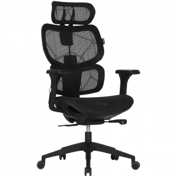 CANYON pelituoli Ventra MOCH01 mesh musta