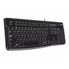 Logitech K120 – näppäimistö – USB – QWERTY – italia