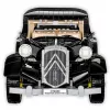 Citroen Traction Avant 11CV 1938 – Executive Edition, rakennuslelu mittakaava 1:12