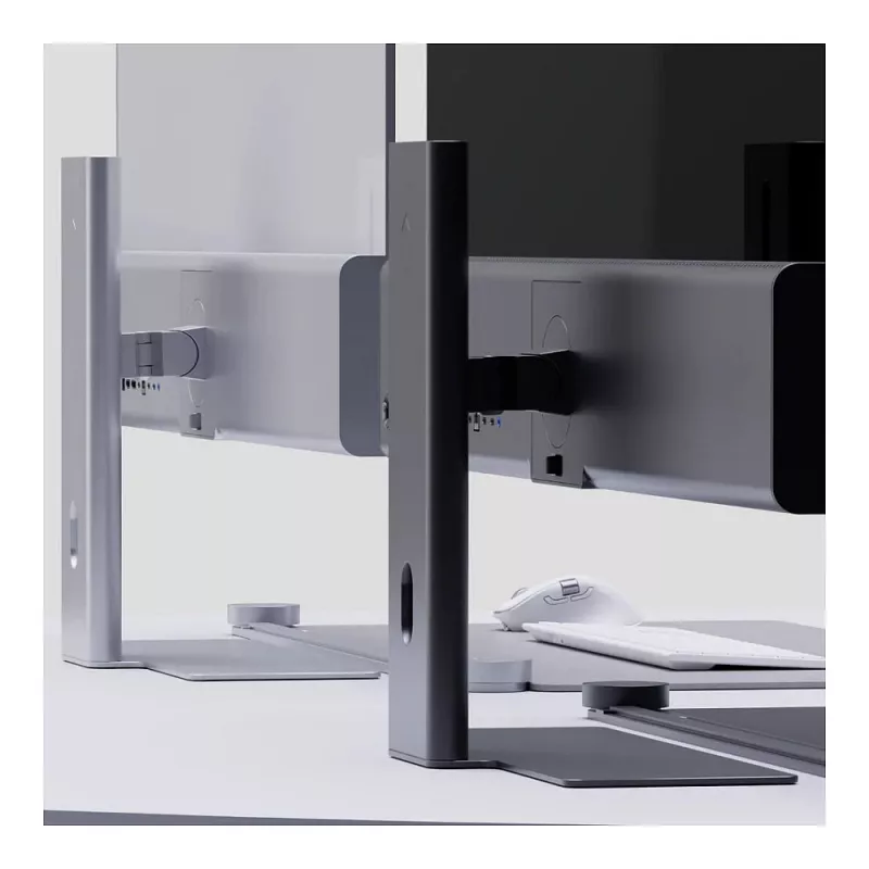 Edge 34 Ultrawide Space Grey -näyttö 90W PD Space Grey