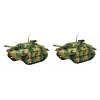 Cobi Blocks Jagdpanzer 38t Brave rakennussarja, 731 osaa
