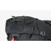 Polkupyörälaukku Topeak BackLoader 15 L nailon polyeteeni musta