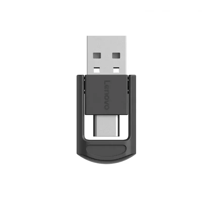 Lenovo | Laser ladattava esityskaukosäädin | musta