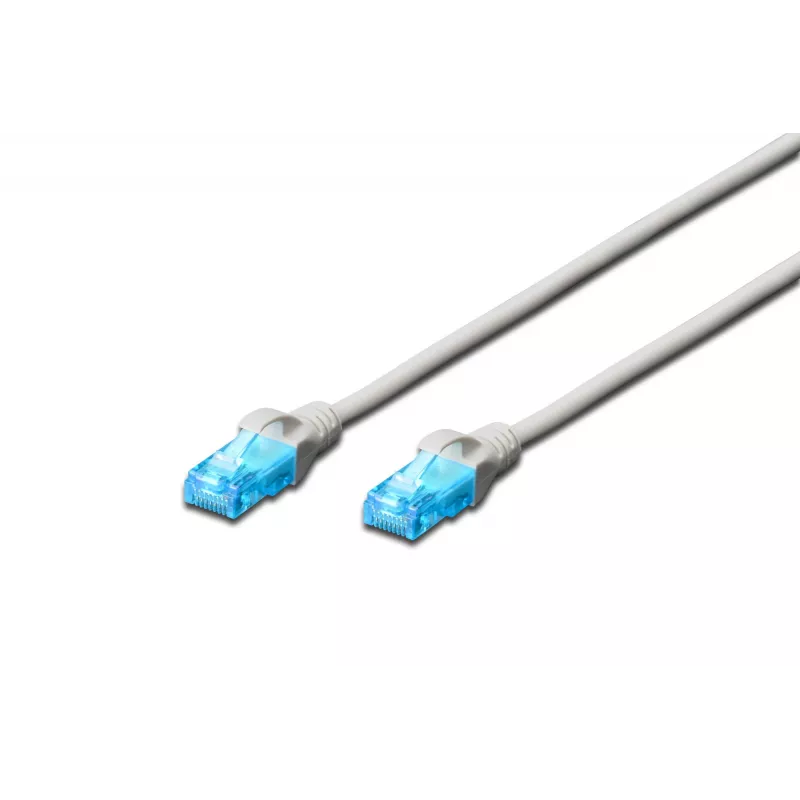 Verkkokaapeli Digitus CAT 5e U/UTP DK-1511-020 2m