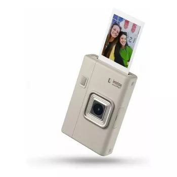 Pikakamera Fujifilm Instax 16947999 2560 x 1920 pikseliä beige