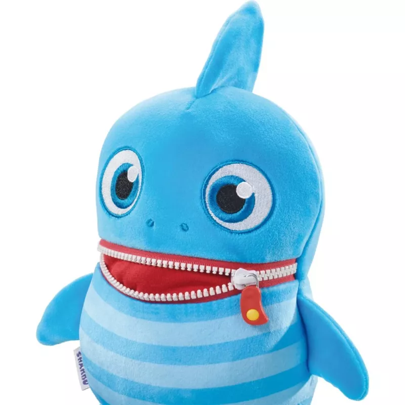 Pehmolelu schmidt spiele Worry Eater Sharko 25 cm Boogie Woogies