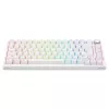 Savio ASTRAL WHITE JADE näppäimistö pelikäyttöön USB QWERTY US International