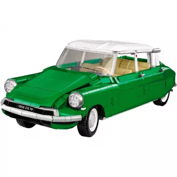 Citroen DS 19 1956, rakennuslelu mittakaava 1:12
