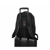 Wenger Altair 653186 15,6" kannettavan reppu tablettitaskulla, polyesteri, musta