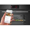 Bosch Serie 8 HBG7722B1 uuni 71 L 3600 W musta