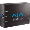 AJA U-TAP HDMI - videokaappausadapteri - USB 3.0