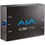 AJA U-TAP HDMI - videokaappausadapteri - USB 3.0
