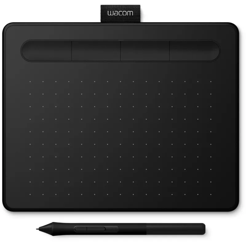 Piirtopöytä Wacom Intuos S musta