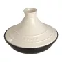 Tajine Staub astia - 28 cm, beige-musta
