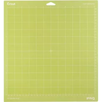 Cricut StandardGrip™ leikkuualusta vihreä (2007793)