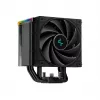 Ilmajäähdytin DeepCool AK500 Digital 12 cm musta 2,19 mmH2O