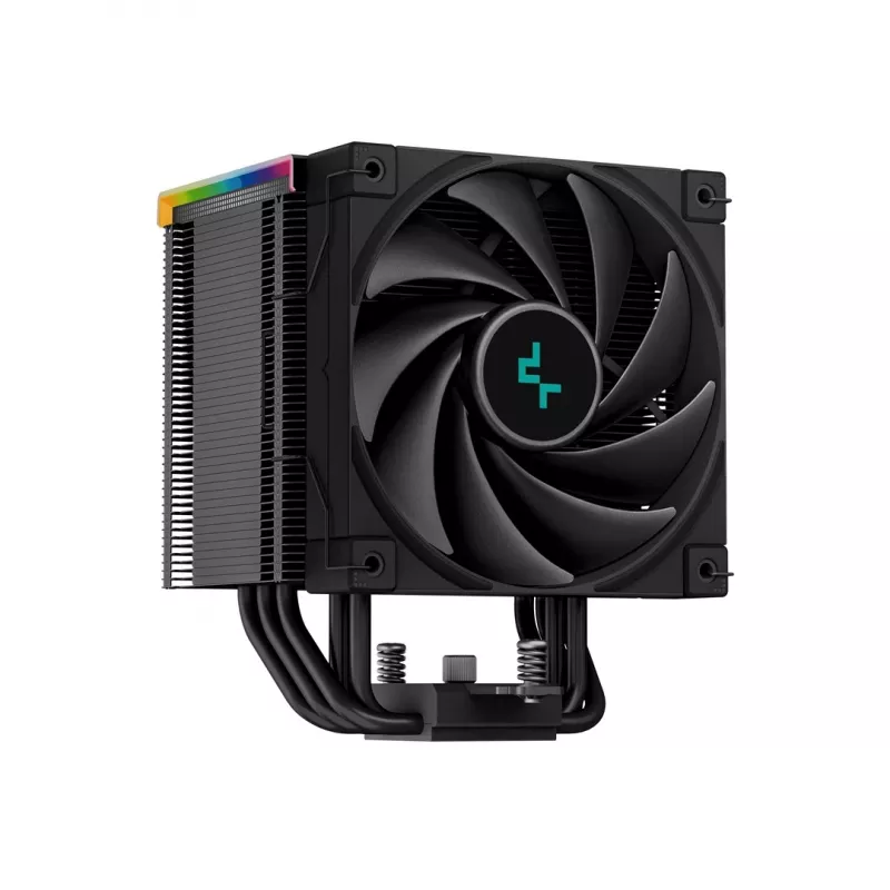 Ilmajäähdytin DeepCool AK500 Digital 12 cm musta 2,19 mmH2O