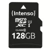 Flash-muisti Intenso 128GB microSDXC UHS-I Class 10