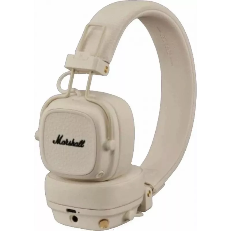 Marshall Major V Cream Over-Ear-kuulokkeet