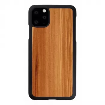 Älypuhelinkotelo Man and Wood iPhone 11 Pro Maxille – Cappuccino musta