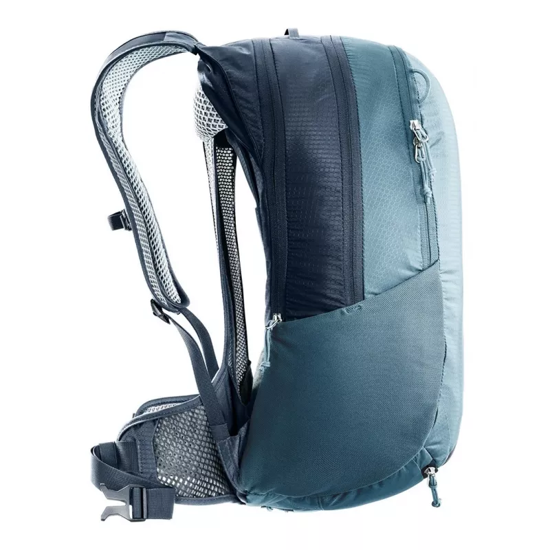 Deuter Race Air 14+3 14 L sininen unisex pyöräily vuorikiipeily