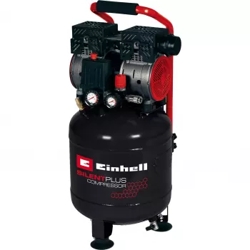 Kompressori Einhell TE-AC 24 Silent 750 W 135 l/min
