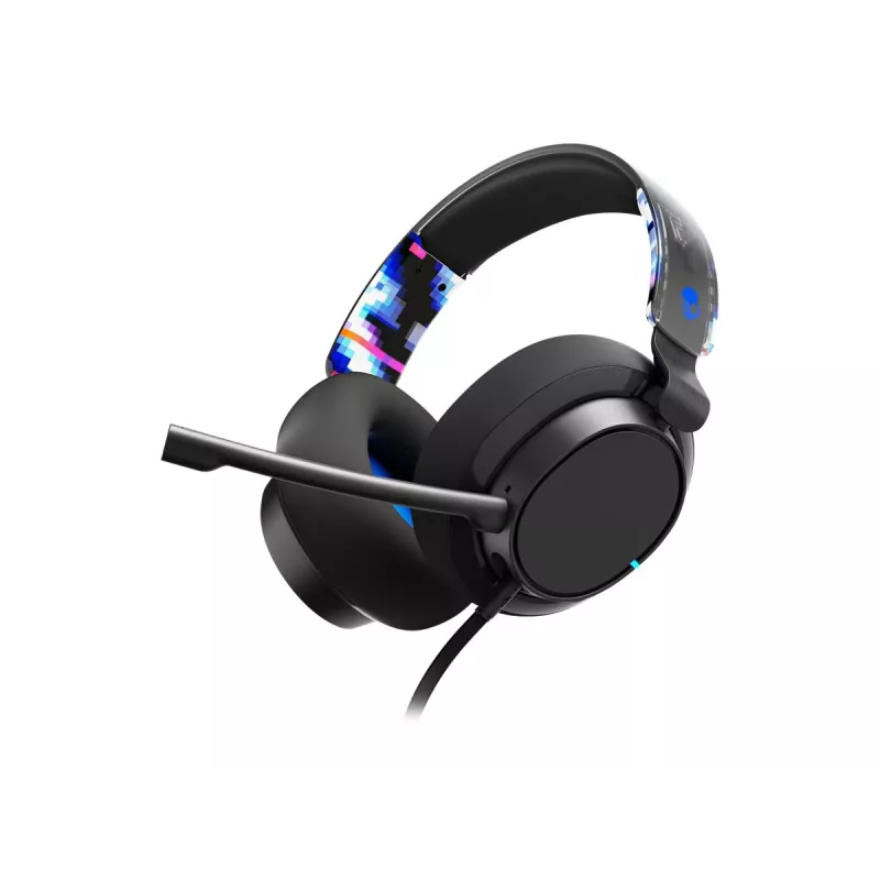 Skullcandy Multi-Platform pelikuulokemikrofoni SLYR PRO johdollinen Over-Ear melunvaimennus
