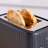 Taurus Jonic Toast leivänpaahdin 2 viipaletta 1150 W musta