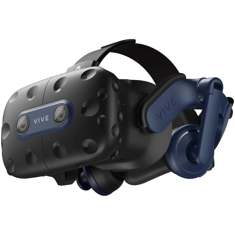 Erillinen päässä pidettävä näyttö HTC VIVE Pro 2
