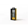 USB-A–Lightning-kaapeli Gembird CC-USB2S-AM8PM-1.5M-BK — USB 2.0, 1,5 m