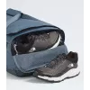 Matkalaukku The North Face Base Camp Voyager Duffel 42L - harmaa/frostgrau